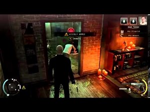Hitman Absolution - Contracts Playthrough video