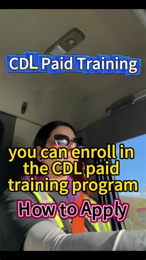 CDL Training on Reels
