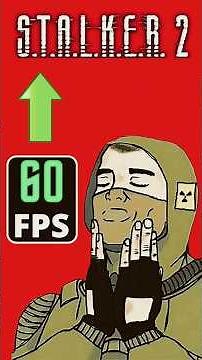 S.T.A.L.K.E.R. 2 FAST OPTIMIZATION ✅ BEST S.T.A.L.K.E.R. 2 SETTINGS