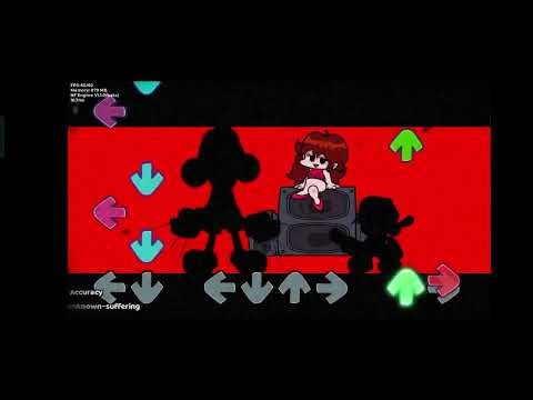 Fnf NF V1.1.0 (buggy) VS fnf psy engine 0.6.0 (its cool)