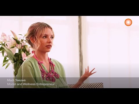 Brighter Days Ahead - Interview with Model Madi Teeuws