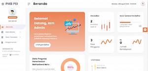 Download Source Code Aplikasi PMB