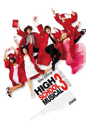 High School Musical 3: Fin de curso - Película - 2008 - Crítica | Reparto | Estreno | Duración | Sinopsis | Premios - decine21.com