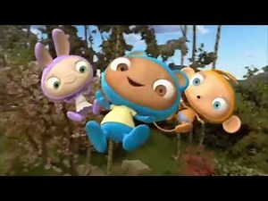 Waybuloo Theme Song (But the Audio is in Reverse)