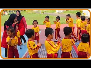 Belajar Outdoor Anak PG & TK Interaktif, Seru dan Menyenangkan - Hana Family