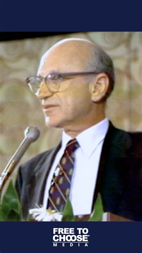 101K views · 2.8K reactions | That cash in your wallet isn't money - it's a tax receipt. Milton Friedman explains why every dollar is basically an IOU from the government. | Free To Choose Network | Facebook