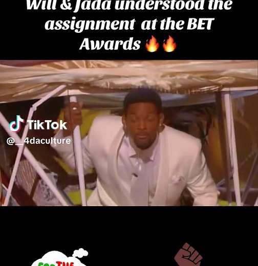 Reflecting on the Iconic 2005 BET Awards with Will & Jada