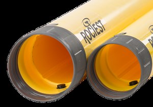 Inclinometer Casing Inclo tube - ESS Earth Sciences