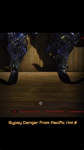 I'm going crazy with this gauss, god damn! this gipsy danger is fire🔥 #warframe #fy #fyppppppppppppppppppppppp #robot #foryoupage