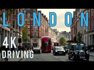 What’s It Really Like to Drive Through London’s Streets Today?