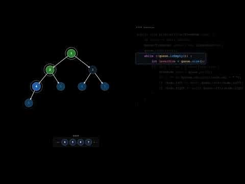 How to Find Left View of Binary Tree? (Step-by-Step + Java)