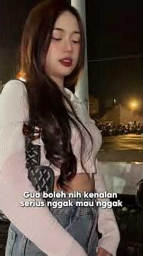 pengen kenalan tapi bikin ngelus dada