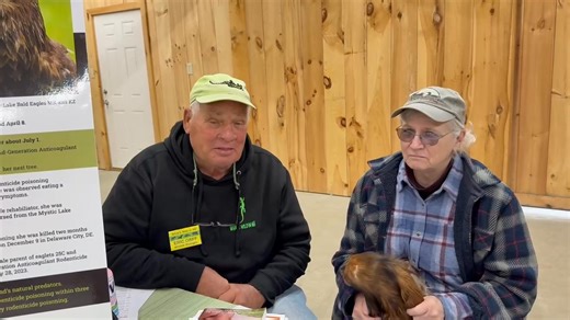 North Country Farm and Homestead Show at the Lancaster Fairgrounds with NH Audubon Carol Foss is Wild Today. | New Hampshire Wildlife Federation