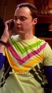 Sheldon’s Friendship Algorithm Loop! | The Big Bang Theory