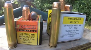 Barnes 450 grain bullet for the 50-110 WCF - The Reloaders Network