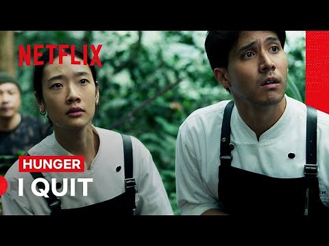 Aoy’s Last Stand | Hunger | Netflix Philippines