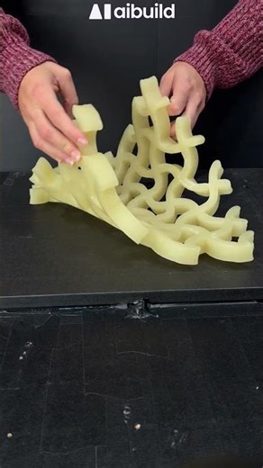 Adaptive Toolpaths for Advanced Materials #3dprinting #additivemanufacturing #ai #3d #materials