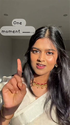 No offence but this trend had to be done right 🙈 #tamil #southindian #tamilshorts #germanytamil