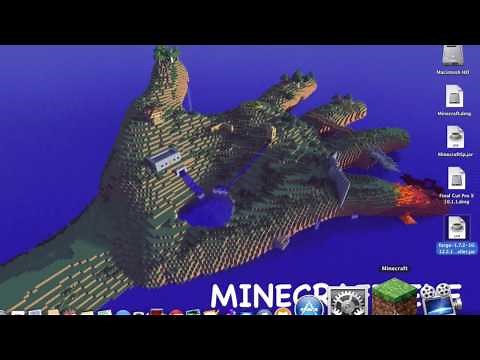 How to install Minecraft Forge 1.13/1.12.2/1.11.2