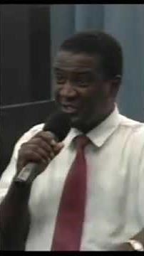 Anthony Glaude - Strengthen My Hands For War - Third Exodus Assembly