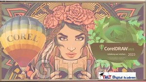 Learn Everything in CorelDraw Graphics Suite 2021 to 2023