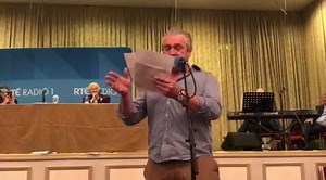 Just a taster (see what we did there) of 'When the only starter was soup', by Leitrim man Seamus O'Rourke on #Liveline today | RTÉ Radio 1