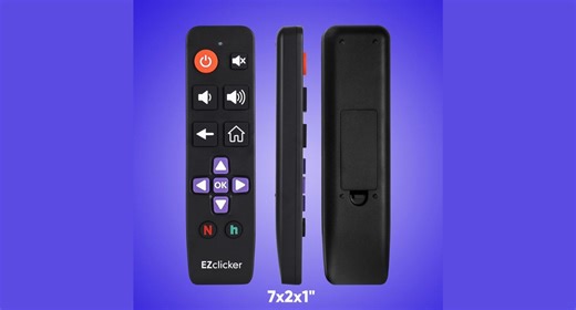 Roku TVs Owners Can Now Get a New Larger & Easier to Use Remote | Cord Cutters News
