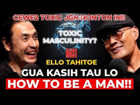 ELLO TAHITOE: TOXIC FEMINIST BAKAL NGAMUK NONTON INI‼️- THE HOST