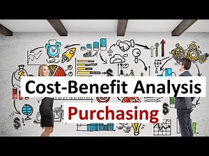 Cost-Benefit Analysis Example in Excel – Specification Analysis in Purchasing