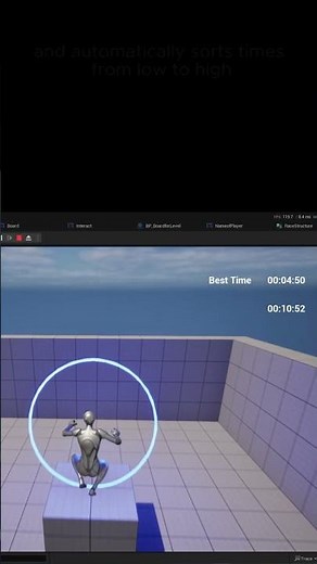 Leaderboards UE5 Tutorial