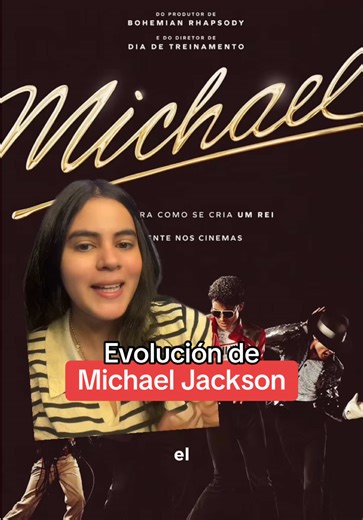 Evolución de los looks de Michael Jackson: estilo desde Jackson 5