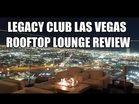 Experience The Legacy Club - Circa Hotel Casio Las Vegas