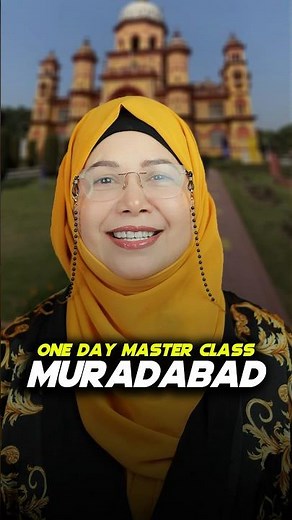 One Day Master Class Muradabad 🔥Professional Makeup Seminar for Beginners & Artists #shorts
