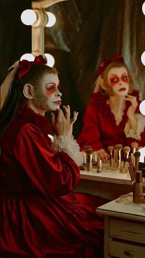 Monkey Makeup Transformation 😱 | Funny Viral Makeup Look 2025 | Comedy Makeup Challenge 🐵💄