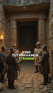 The Curse of the Pharaohs 🤯