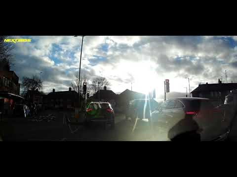 Another little drive, not quite as boring. With the odd comment only. Nottingham Dec 2025