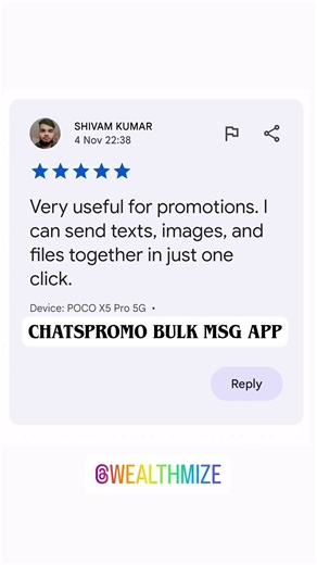 🚀 Chatspromo Bulk Sender App Review 2025 | Real Users Share the Truth!