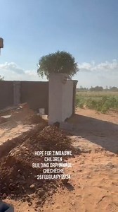 15 February 2024 - Hope for Zimbabwe Children building orphanage in Checheche , Chipinge , Zimbabwe. To help us help children you may donate on Go fund me page at - https://gofund.me/a499dec8 Thank you so much for your kindness. | Musvo Nhau