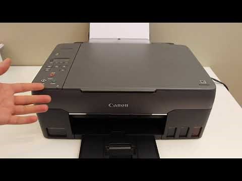 Canon Pixma G3560 WiFi Setup, Wireless Setup iPhone, Scanning, Printing, Copying & Review.