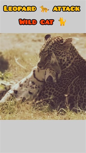 Leopard vs Wild Animals Fight 🐆|#shorts #viral #trending #Wildlife JungleLife