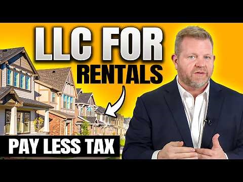 How To Form An LLC For Rental Properties (Save on Taxes!)