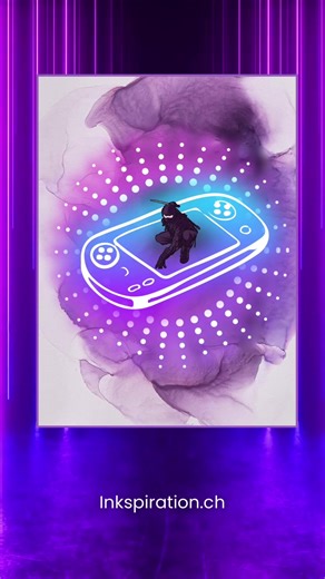 Energie steigern mit handgemachten Postern von Inkspiration.ch