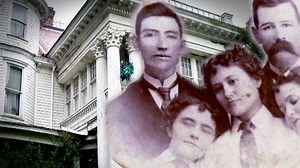 When a family moves into the Allen house in Arkansas, they’re quickly met with scary spirits and a dark past. #MyGhostStory | The Unxplained Zone