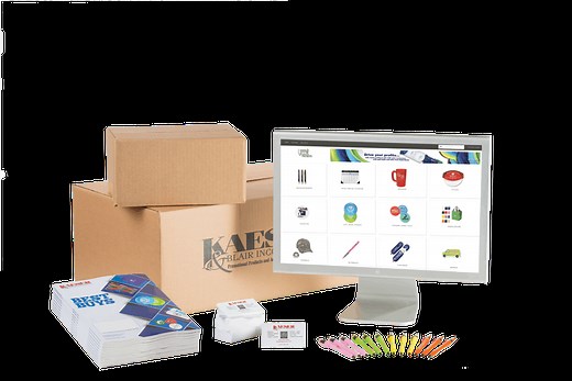 Start Your Own Home-Based Promotional Business with Kaeser & Blair Inc.