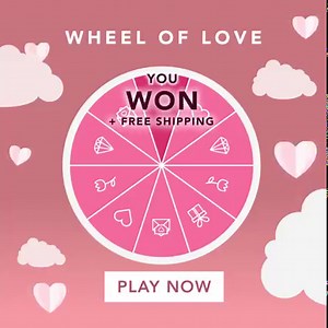 4.5K views · 50 reactions | IT'S TIME TO SPIN & WIN!  Head to the BestSecret app or site to spin the WHEEL OF LOVE! We want to make this Valentine's Day a bit sweeter ! www.bestsecret.com | BESTSECRET | Facebook