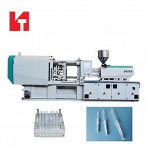 [Hot Item] 180 Ton Small Plastic Machinery Injection Moulding Machine