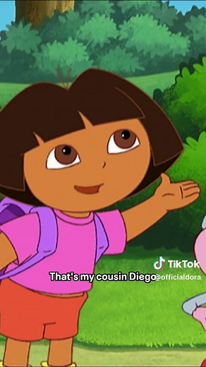¡Aventuras con Diego y Dora en el rescate animal!