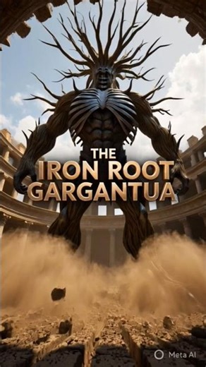 The Iron Root Gargantua — Arena Awakening (ACER Mass Transformation)