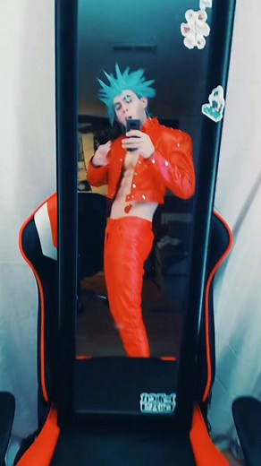 😈 bans return #bancosplay #sds #sdscosplay #bansevendeadlysins #sevendeadlysinscosplay #foxsinofgreed #ban #undeadban #sevendeadlysins #GhostMode