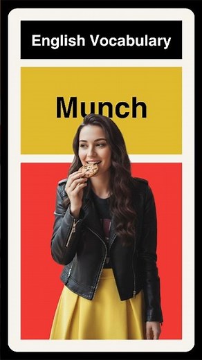 Munching on? What did Samantha say? 😱